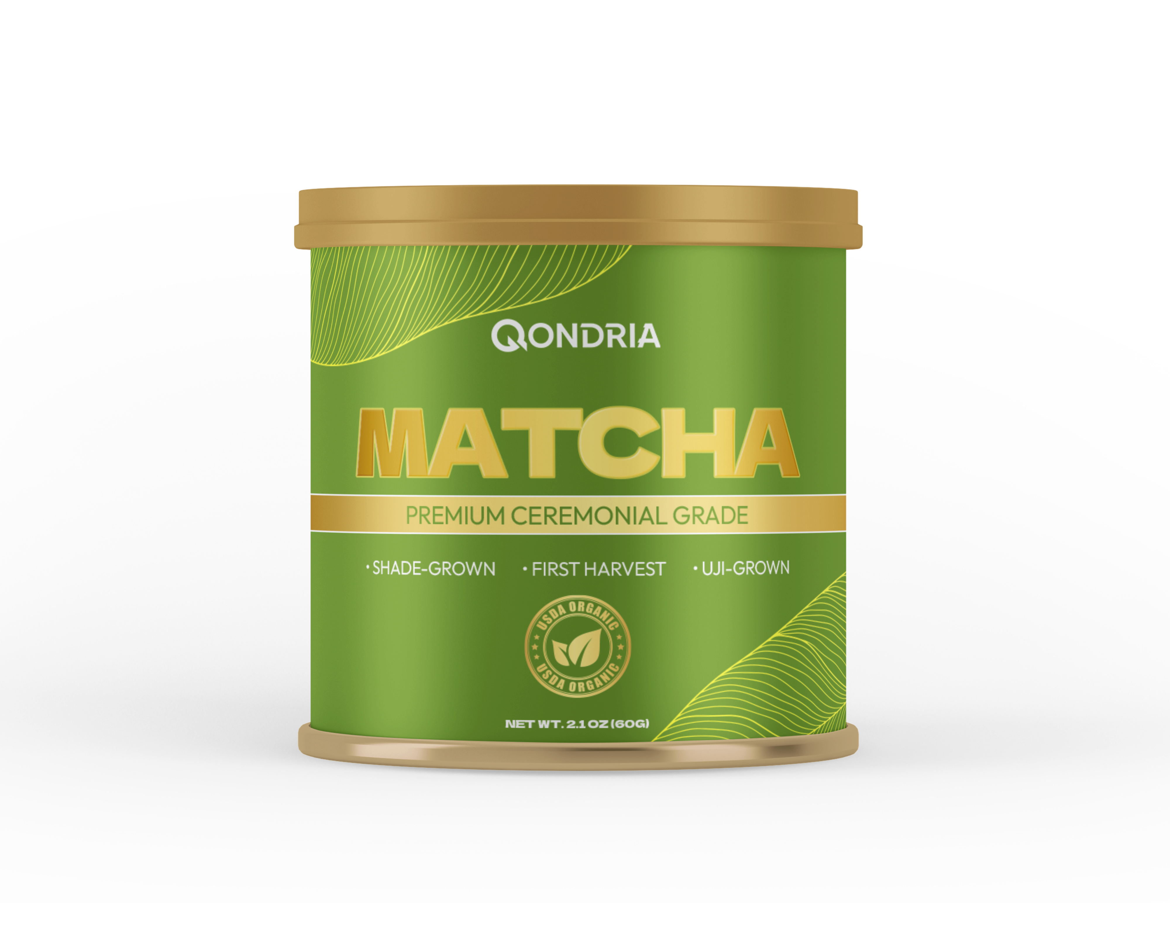Qondria - Organic Matcha
