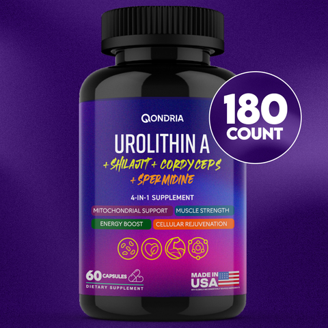 Urolithin A Ultra Blend