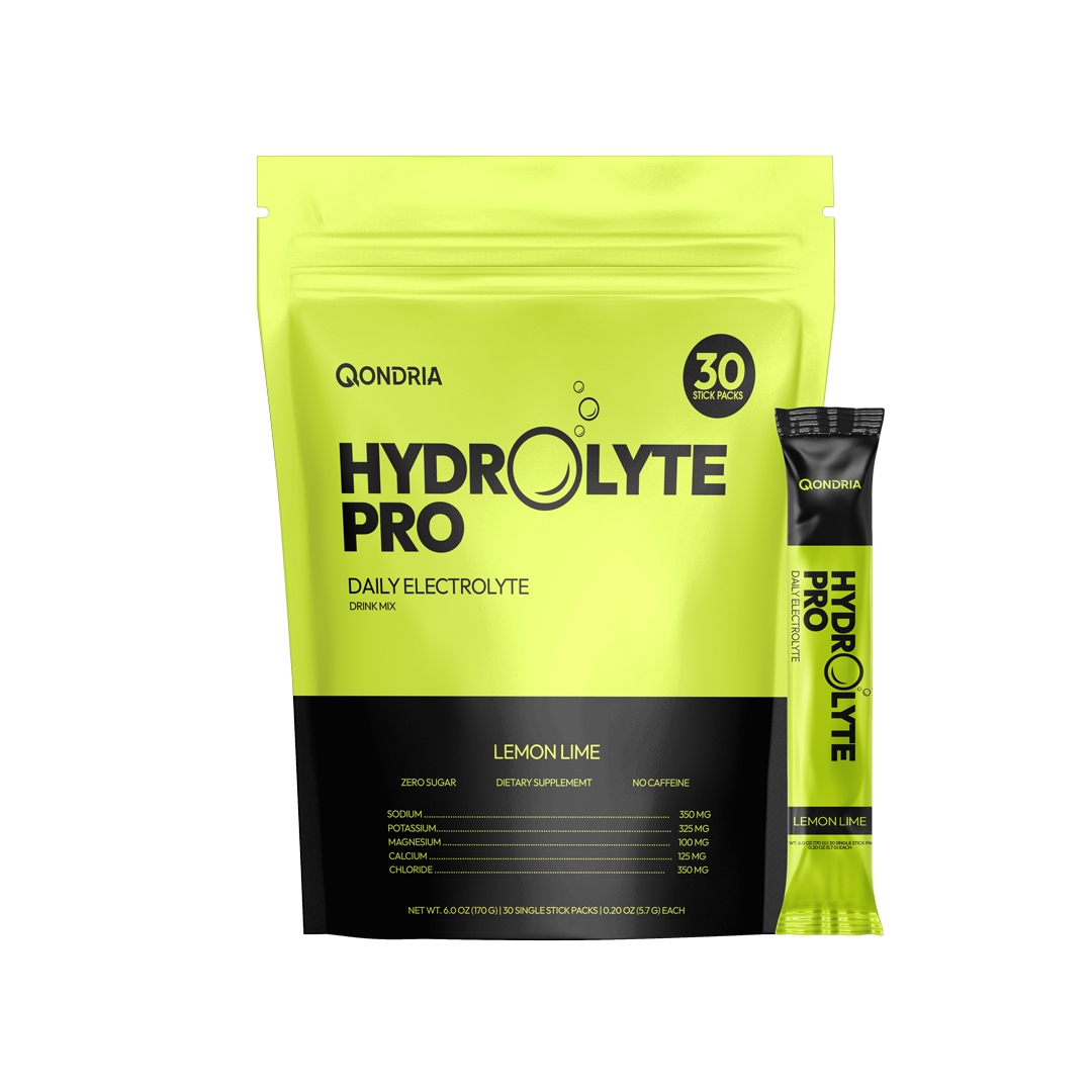 Electrolyte for Seniors