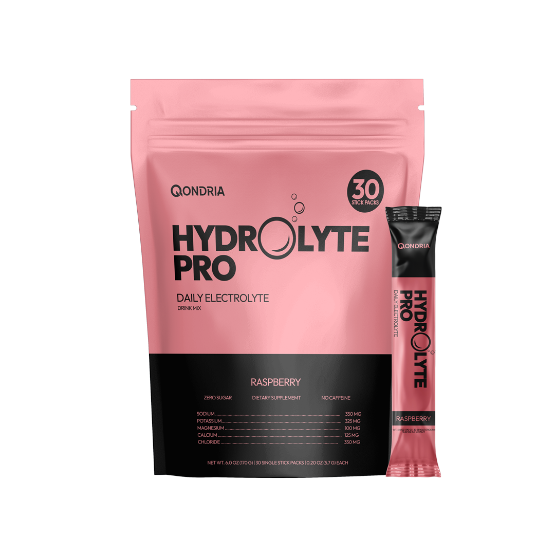 Electrolyte for Seniors